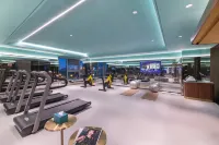 Manxin Hotel (Yancheng Railway Station Yueda 889 Square)