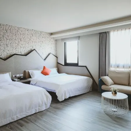 Xien Shi Homestay