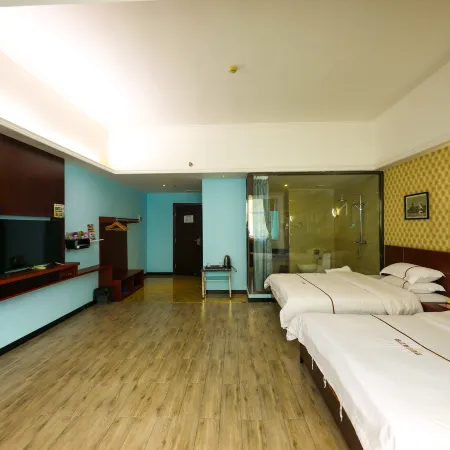 Holiday Inn Lingyun Jinyuan