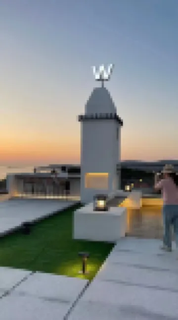 大陳島喔里民宿 鄰近甲午巖觀光平台的酒店