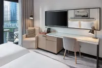 Vida Dubai Marina & Yacht Club - balcone