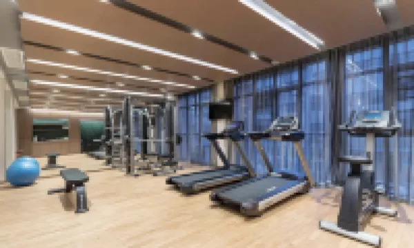 Cloud Intelligent Hotel (Lianjiang Xinyi Middle School)