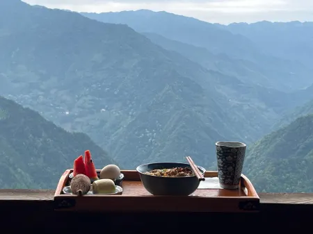 Valley view hotel Отели рядом с достопримечательностью «Ping'an Zhuang Terraces»