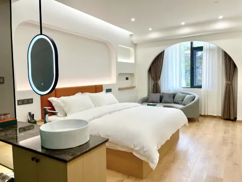 Menglian Hengtai Smart Hotel Hotels in Menglian