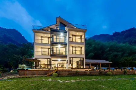 Hangzhou Lin'an Ershisi Ju Homestay Отели рядом с достопримечательностью «Taihuyuan Scenic Area»