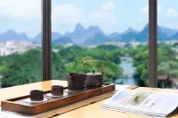 Li River Hotel (Guilin Two Rivers and Four Lakes Xiangshan Scenic Spot) - balcony