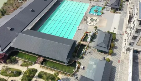 Yunxuan Homeland Hot Spring Hotel Отели рядом со станцией Yunxiao Railway Station