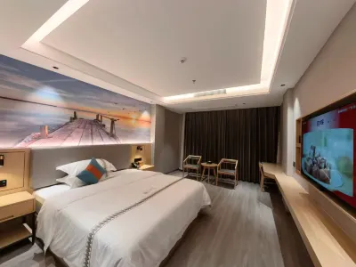 Linwu Huamei Elegant Restaurant Hotels in Linwu