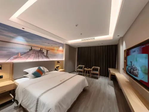 Linwu Huamei Elegant Restaurant Hotel a Linwu