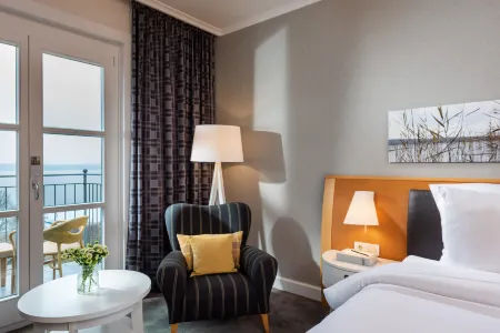 Precise Resort Bad Saarow am Scharmützelsee Отели в г. Бад-Заров