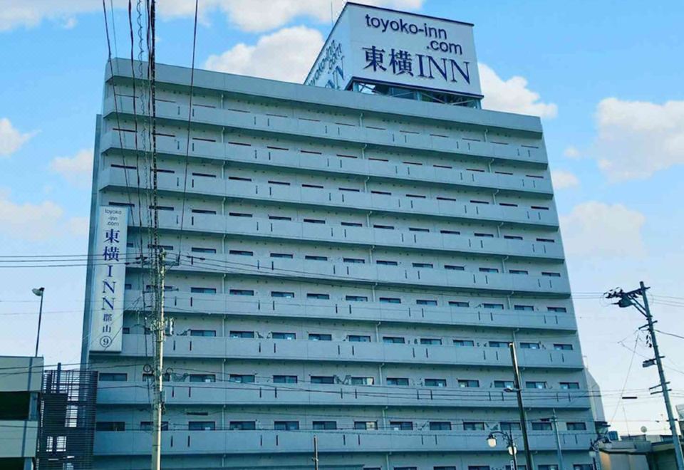 Toyoko Inn Koriyama - Housity
