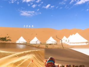 Tengri Star Night Desert Camp