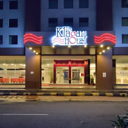 The Klagan Hotel Отели рядом с достопримечательностью «Центр Поинт Сабах»