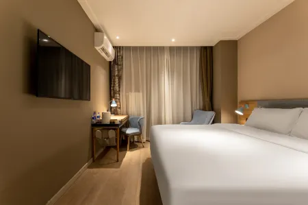 Homeinn ·neo(Tianjin Dagang Yingxin Street Petrochemical Industrial Park store) Отели рядом с достопримечательностью «Tianjin Prosecutors College»