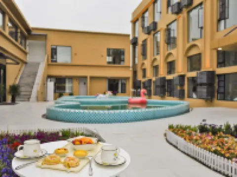 Chuxin Moshe Hotel (Shanghai International Tourism Resort) Hotels in Shanghai