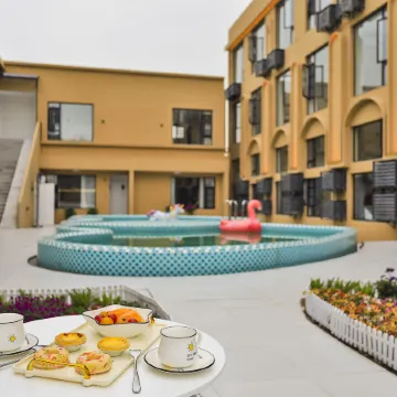 Chuxin Moshe Hotel (Shanghai International Tourism Resort)