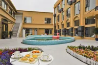 Chuxin Moshe Hotel (Shanghai International Tourism Resort)