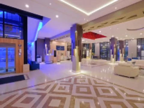 Premiere Hotel Tegal Hoteles en Tegal