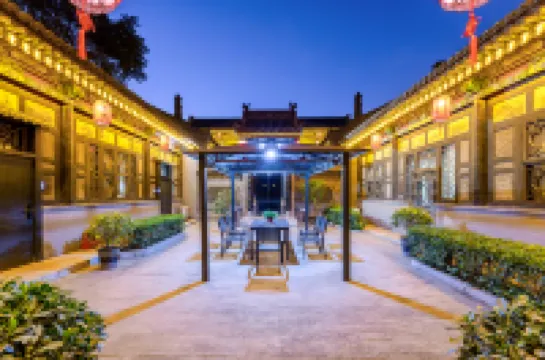 Four Seasons Meeting Jingyuan