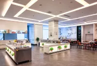 Jizhou Hotel - breakfast