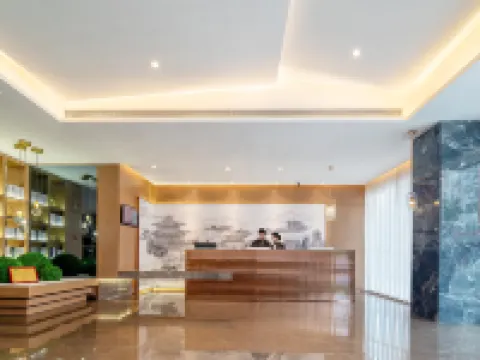 โรงแรมฮูเจียน โรงแรมในเหอโจว