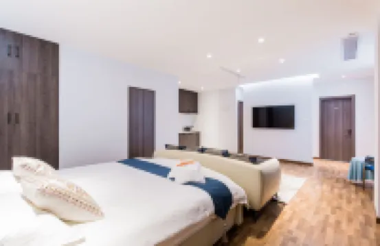 福州大樓三柒叄民宿（上海外灘）