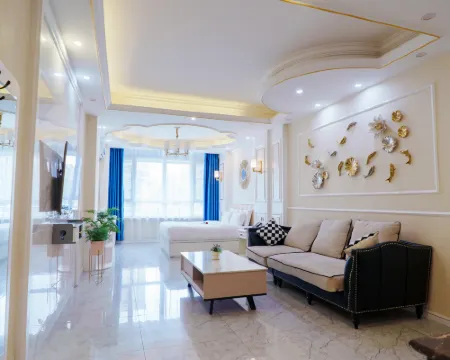 Hongji Business Hotel Hotéis em Cidade de Fujin