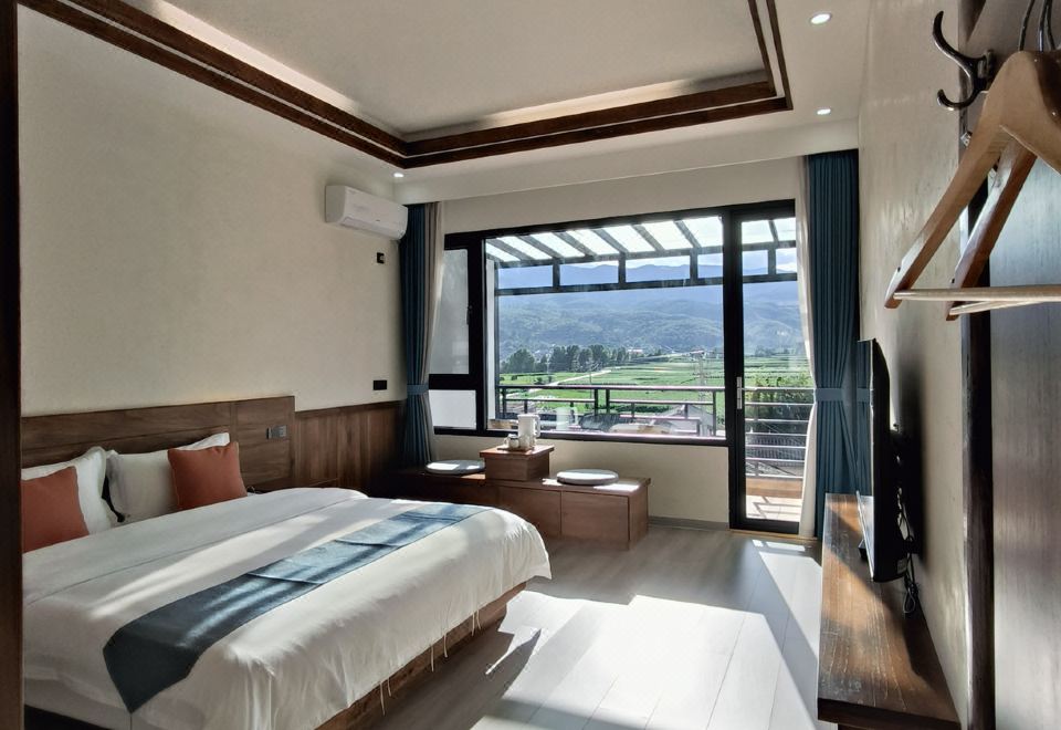 Shaxi Ruchu Homestay