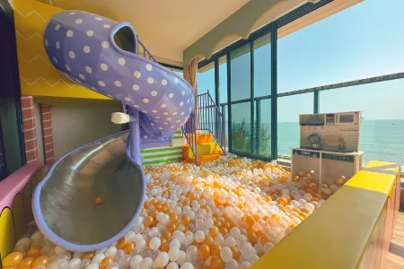 Huidong Shuangyue Bay Lijing Coast Resort Apartment