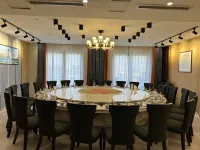 中江金銀山金瑞飯店 - 停車場