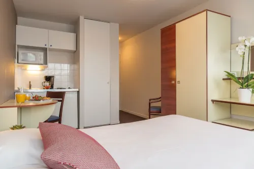 Appart'City Classic la Rochelle Centre Hotels in Puilboreau