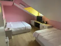 Huihe Hotel - pantai