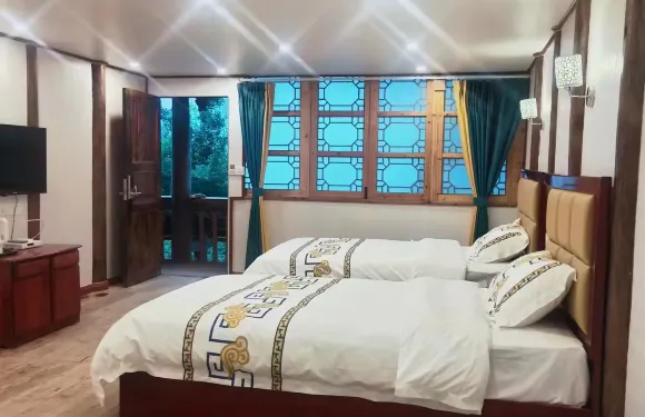 洪雅雲上人家民宿