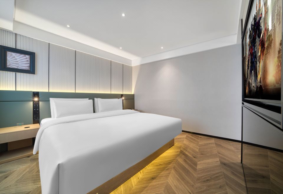 닝보 톈이광장 아투어 호텔 조식