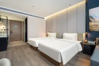 Atour Hotel Huanggang Middle School Hotels in Huanggang