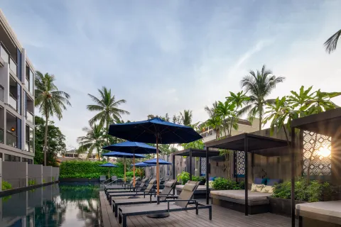 Hotel Indigo Phuket Patong