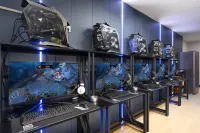 Foshan Shengxufei E-sports Apartment