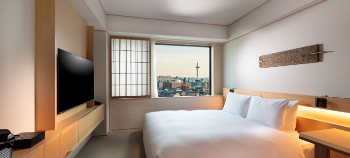 DoubleTree by Hilton Kyoto Higashiyama Ξενοδοχεία στην πόλη Κιότο