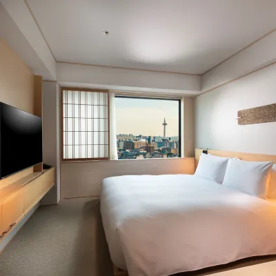 DoubleTree by Hilton Kyoto Higashiyama Hotels near Sanjusangen-do Temple