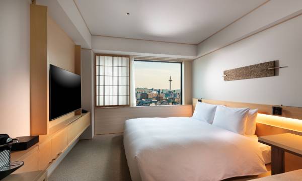 DoubleTree by Hilton Kyoto Higashiyama