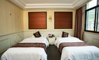Weixin Yulin Boutique Hotel