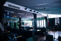 Yulou Homestay (Yaowan Scenic Area) - bar