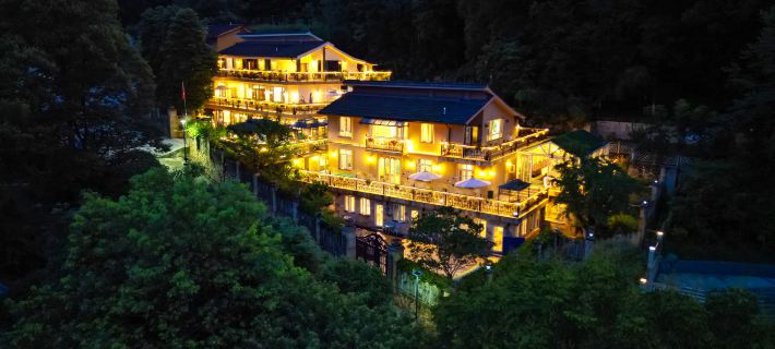 Qingcheng Yinxiang Villa（Hot spring & Fitness） Hotels in Dujiangyan