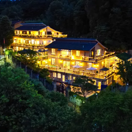 Qingcheng Yinxiang Villa(Hot spring & Fitness)