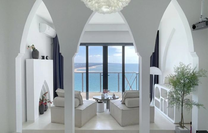 Sea Flower Island Kola Kola CORA Design Homestay