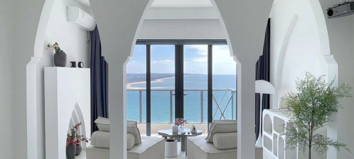 海花島科拉克拉·CORA設計民宿 儋州住宿飯店