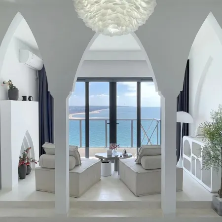 Sea Flower Island Kola Kola CORA Design Homestay