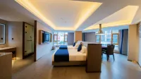 Fuyang Jia Centennium Hotel (Detailong Road) Hotel in zona Wulipai Station