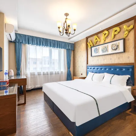 Taoyuan Holiday Hotel (Harbin Zhongyang Street)