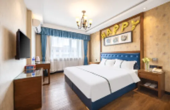 Taoyuan Holiday Hotel (Harbin Zhongyang Street)